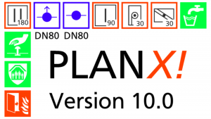 PLANX! Version 10.0